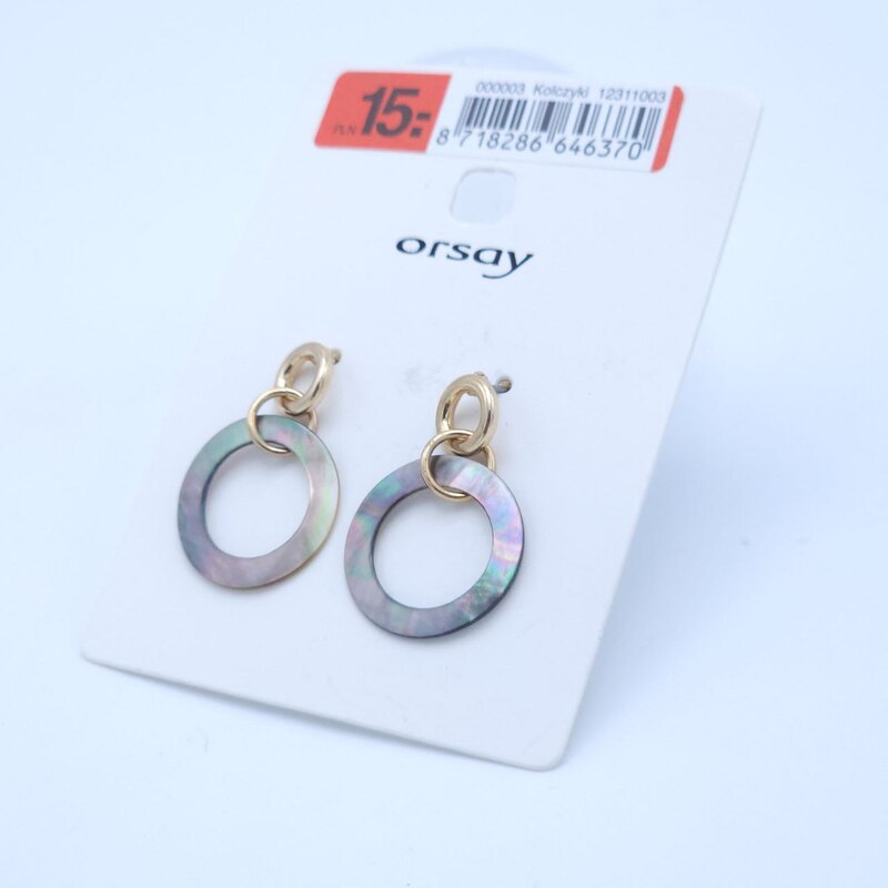 گوشواره کد 8970