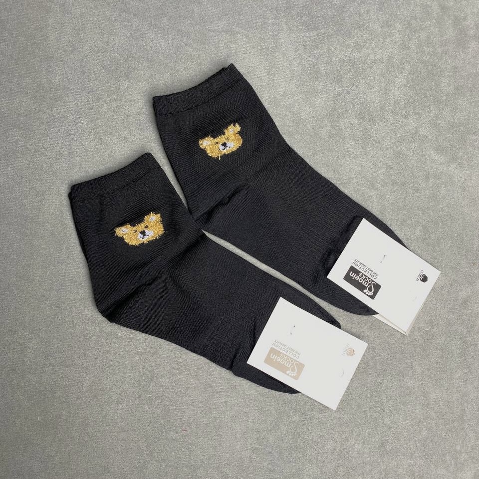 جوراب مچی بلک تدی*