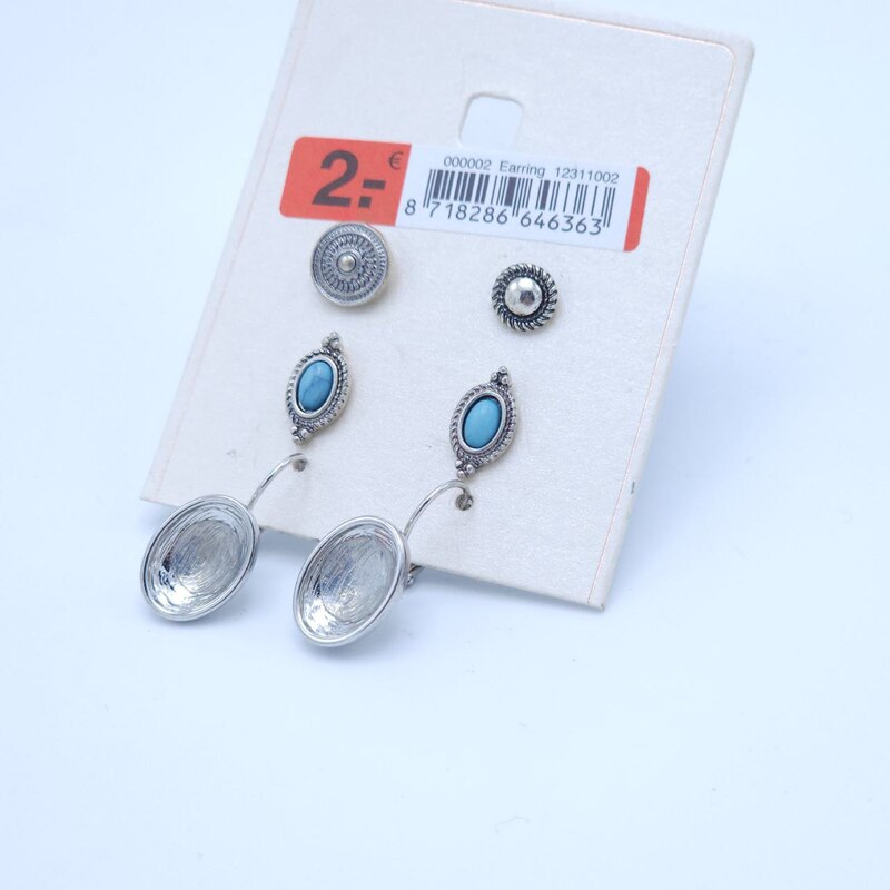 گوشواره کد 8951