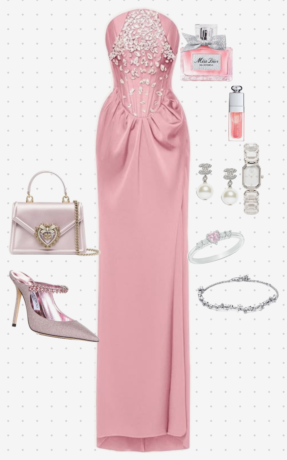 استایل خواهر عروس