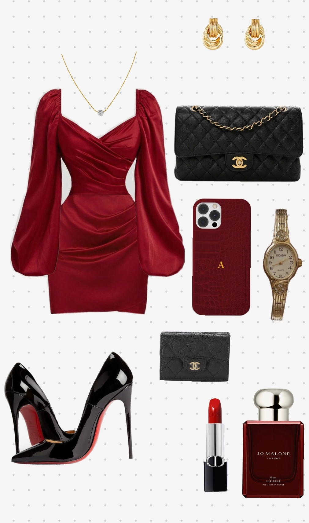 درخشش با ساتن