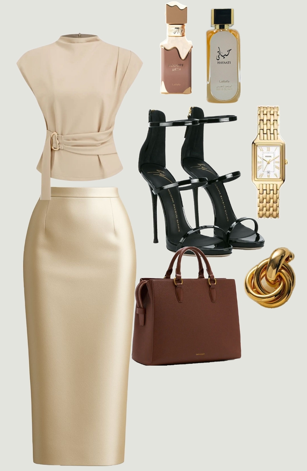 کانسپت دامن