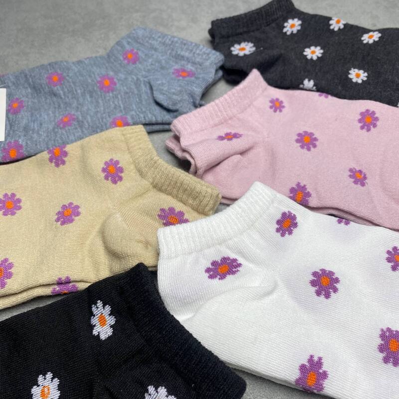 جوراب مچی بابونه*