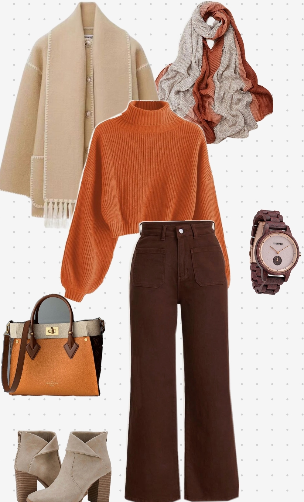 استایل در کانسپت آزاد