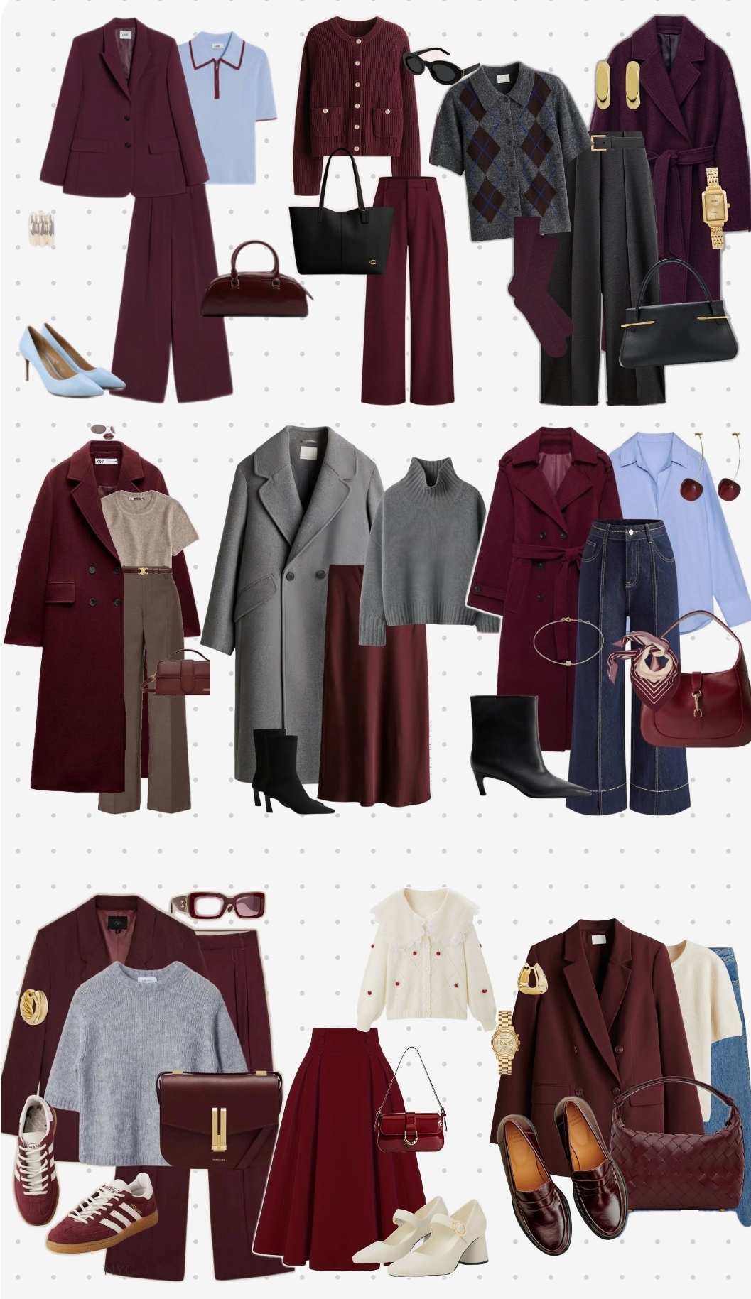 الهام از آینده در مد و استایل