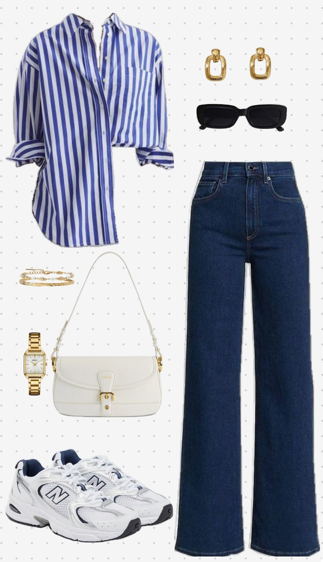 استایل با شلوار جین برای قرارها و مناسبت‌های مختلف