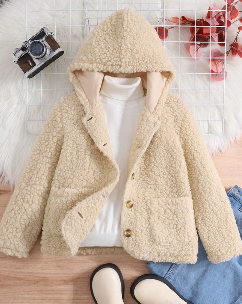 بهترین رنگ‌ها برای کت تدی و نحوه ست کردن آن‌ها